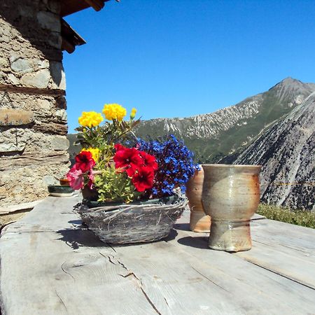 Aux Portes Du Parc National De La Vanoise Appartement Termignon Val Cenis Avec Wifi Ngoại thất bức ảnh