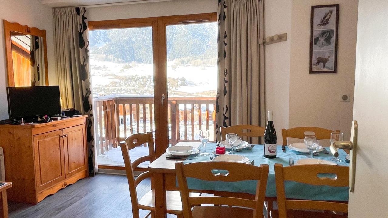Aux Portes Du Parc National De La Vanoise Appartement Termignon Val Cenis Avec Wifi Ngoại thất bức ảnh