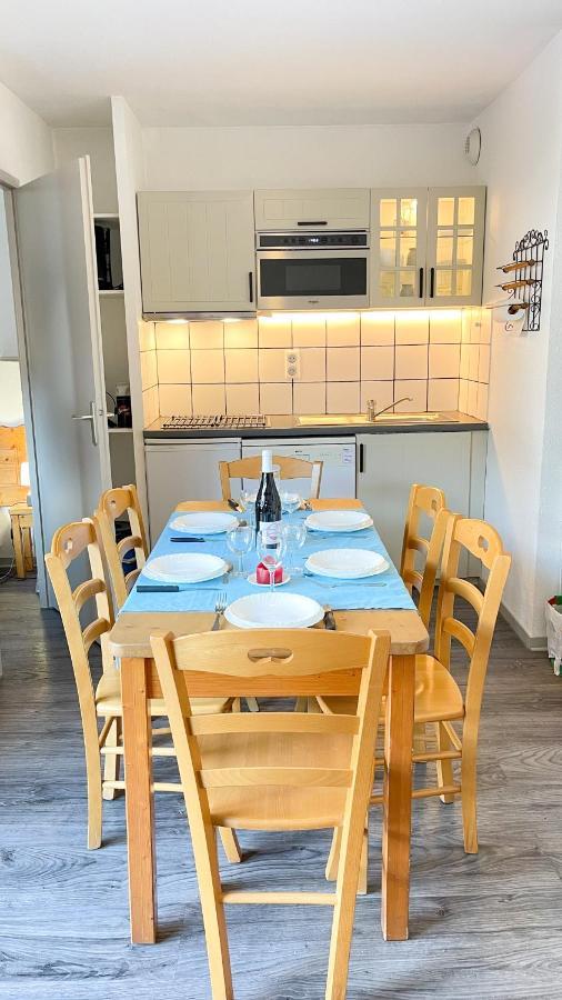Aux Portes Du Parc National De La Vanoise Appartement Termignon Val Cenis Avec Wifi Ngoại thất bức ảnh