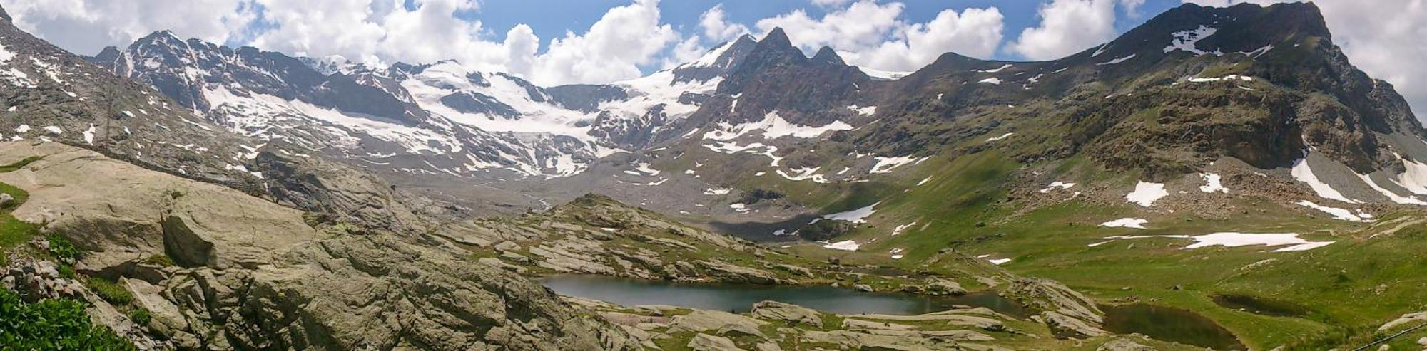 Aux Portes Du Parc National De La Vanoise Appartement Termignon Val Cenis Avec Wifi Ngoại thất bức ảnh