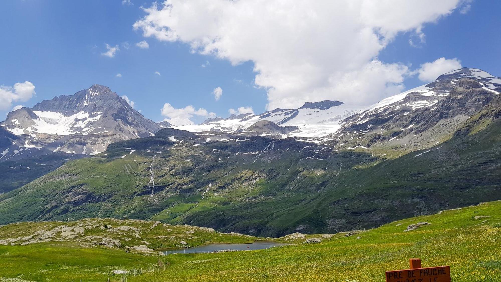 Aux Portes Du Parc National De La Vanoise Appartement Termignon Val Cenis Avec Wifi Ngoại thất bức ảnh