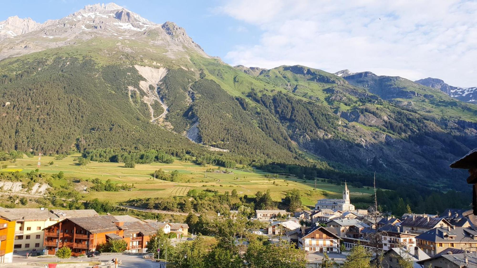 Aux Portes Du Parc National De La Vanoise Appartement Termignon Val Cenis Avec Wifi Ngoại thất bức ảnh