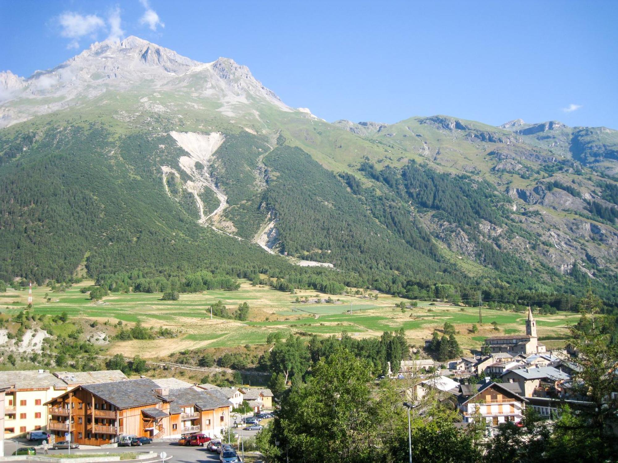 Aux Portes Du Parc National De La Vanoise Appartement Termignon Val Cenis Avec Wifi Ngoại thất bức ảnh