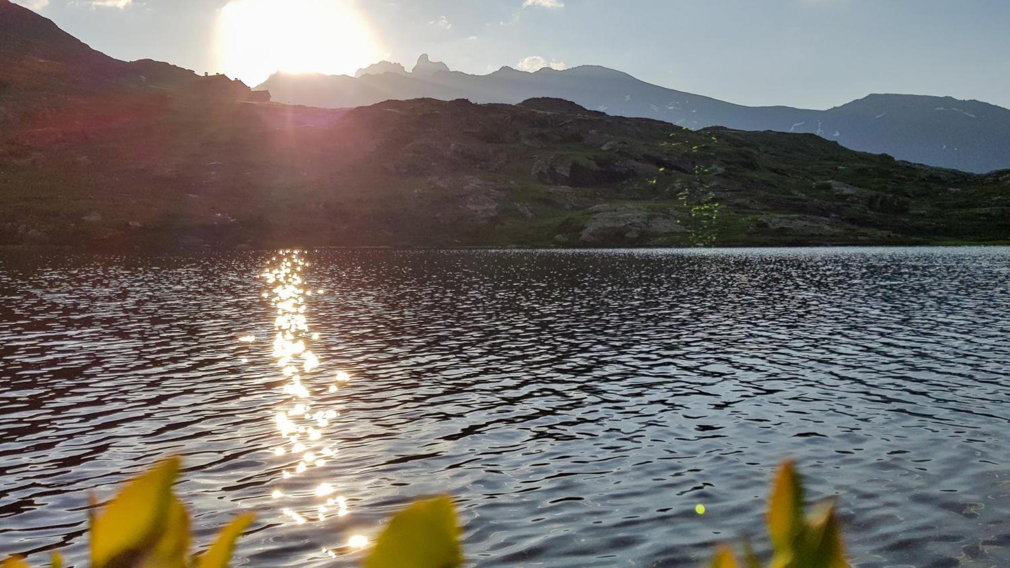 Aux Portes Du Parc National De La Vanoise Appartement Termignon Val Cenis Avec Wifi Ngoại thất bức ảnh