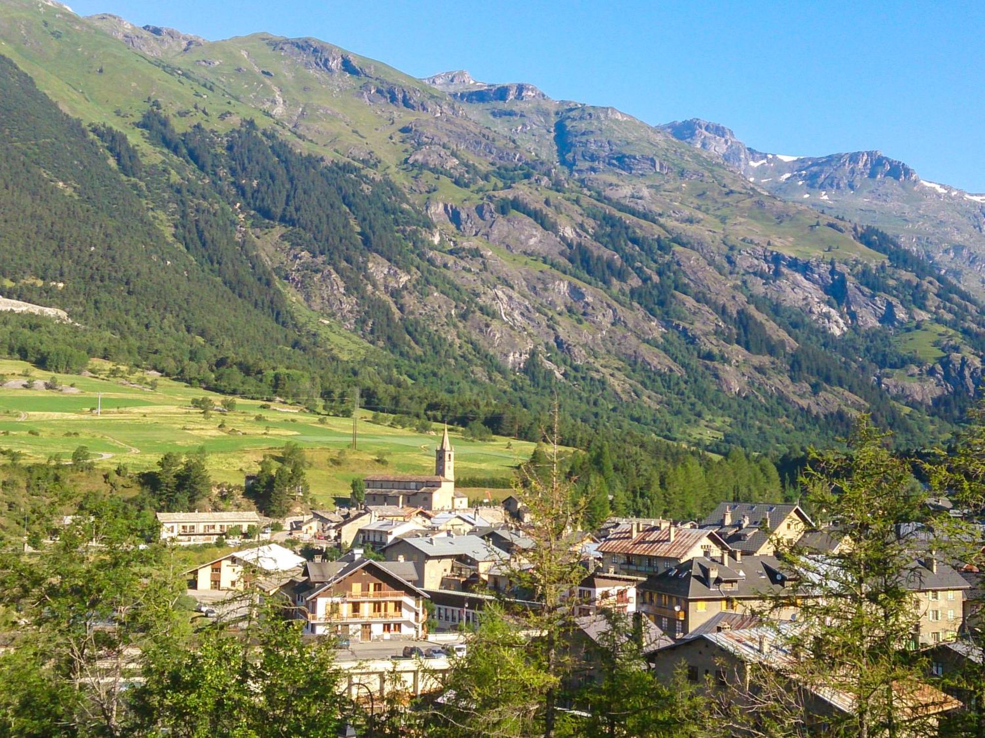 Aux Portes Du Parc National De La Vanoise Appartement Termignon Val Cenis Avec Wifi Ngoại thất bức ảnh