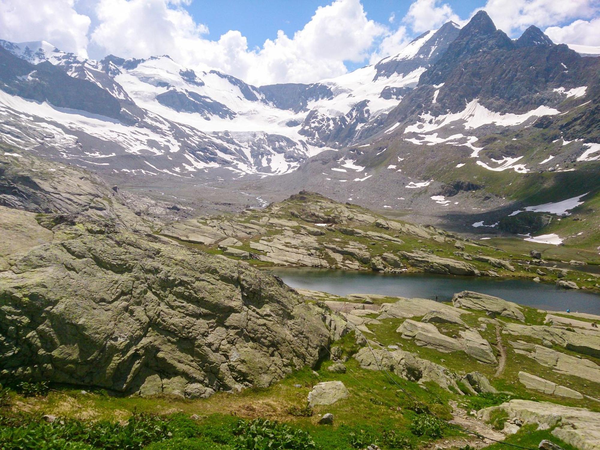Aux Portes Du Parc National De La Vanoise Appartement Termignon Val Cenis Avec Wifi Ngoại thất bức ảnh