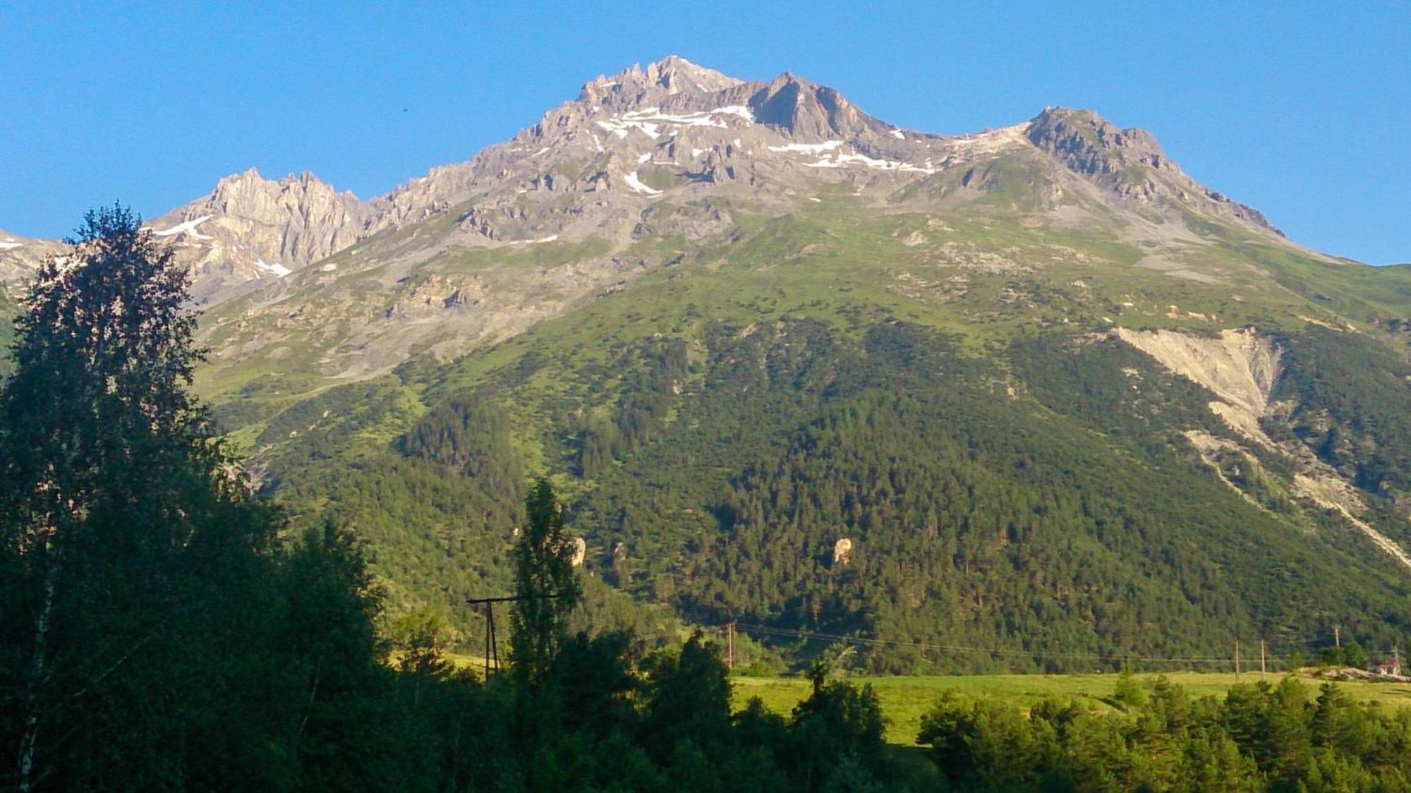 Aux Portes Du Parc National De La Vanoise Appartement Termignon Val Cenis Avec Wifi Ngoại thất bức ảnh