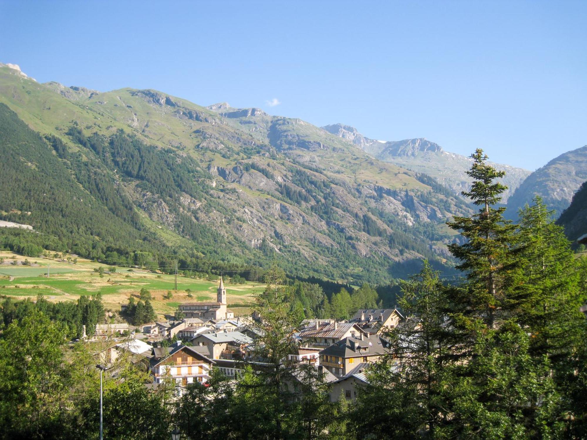 Aux Portes Du Parc National De La Vanoise Appartement Termignon Val Cenis Avec Wifi Ngoại thất bức ảnh