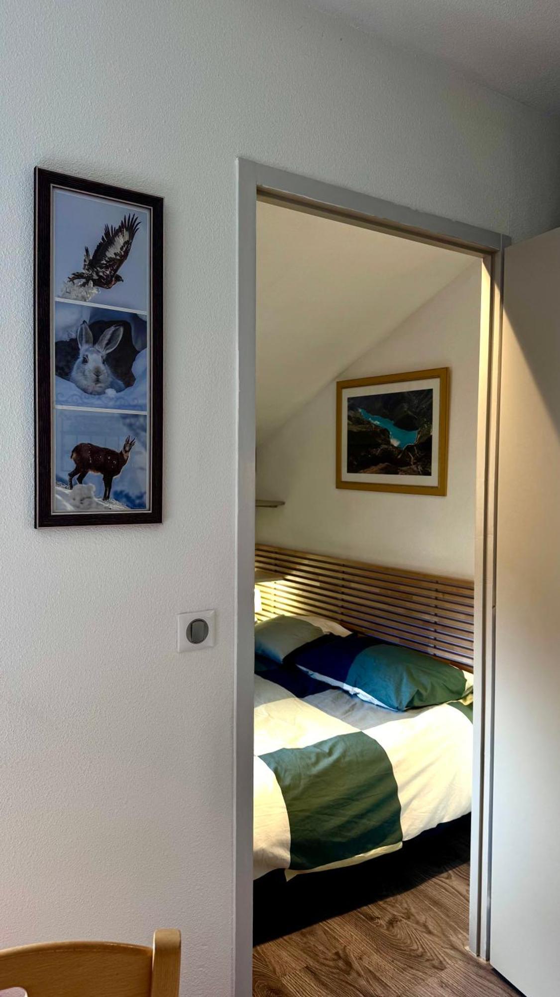 Aux Portes Du Parc National De La Vanoise Appartement Termignon Val Cenis Avec Wifi Ngoại thất bức ảnh