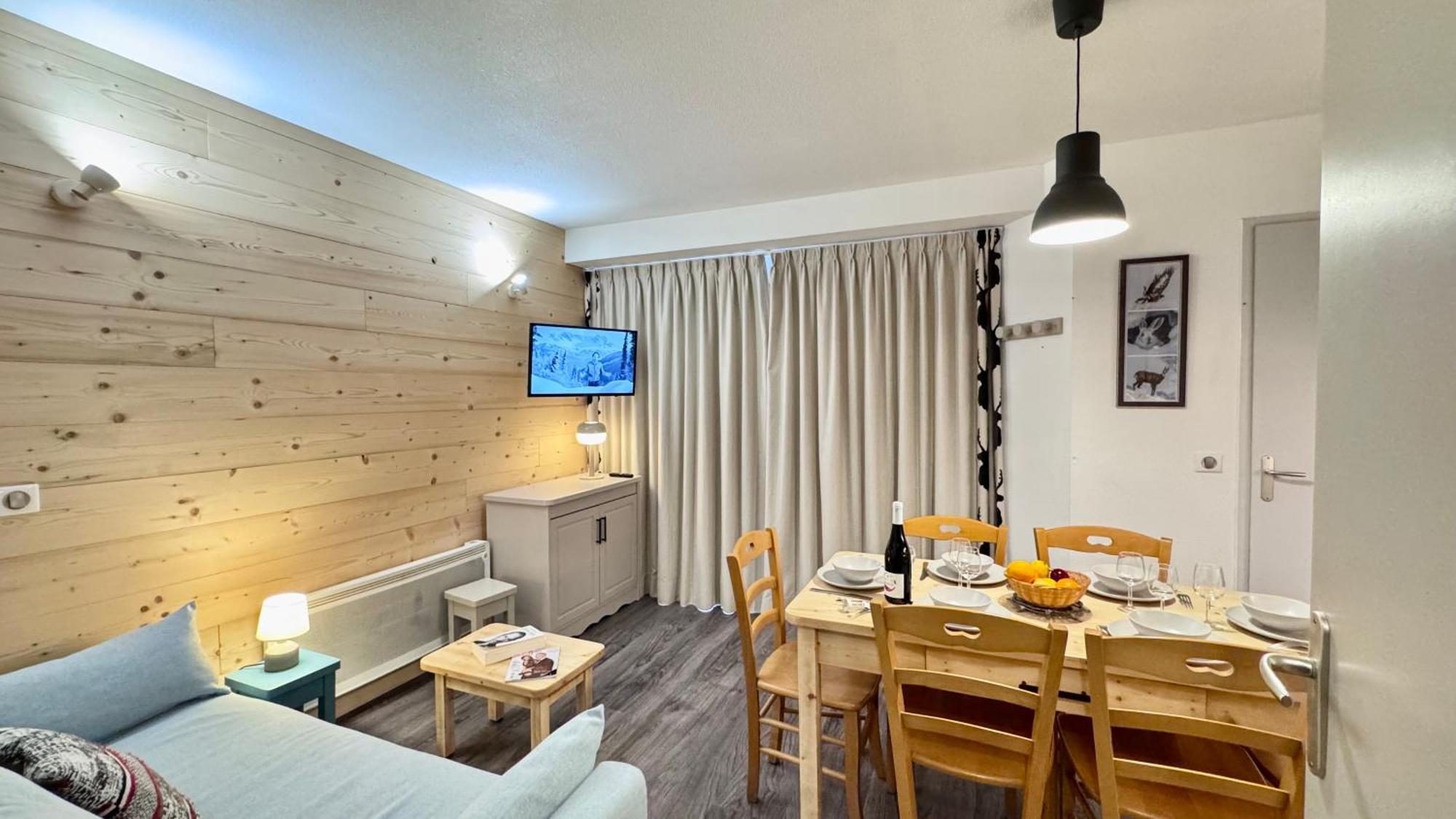 Aux Portes Du Parc National De La Vanoise Appartement Termignon Val Cenis Avec Wifi Ngoại thất bức ảnh
