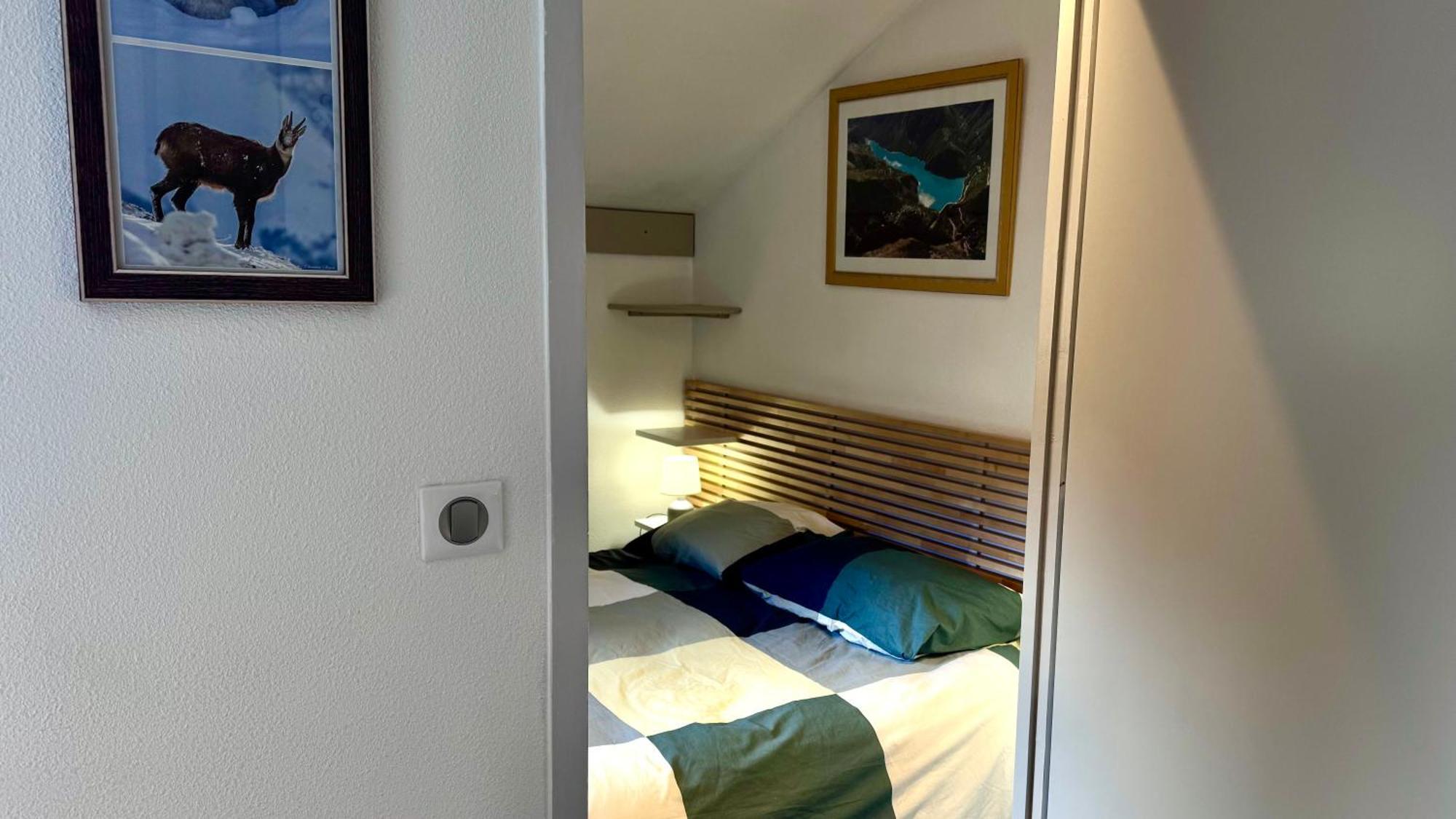 Aux Portes Du Parc National De La Vanoise Appartement Termignon Val Cenis Avec Wifi Ngoại thất bức ảnh
