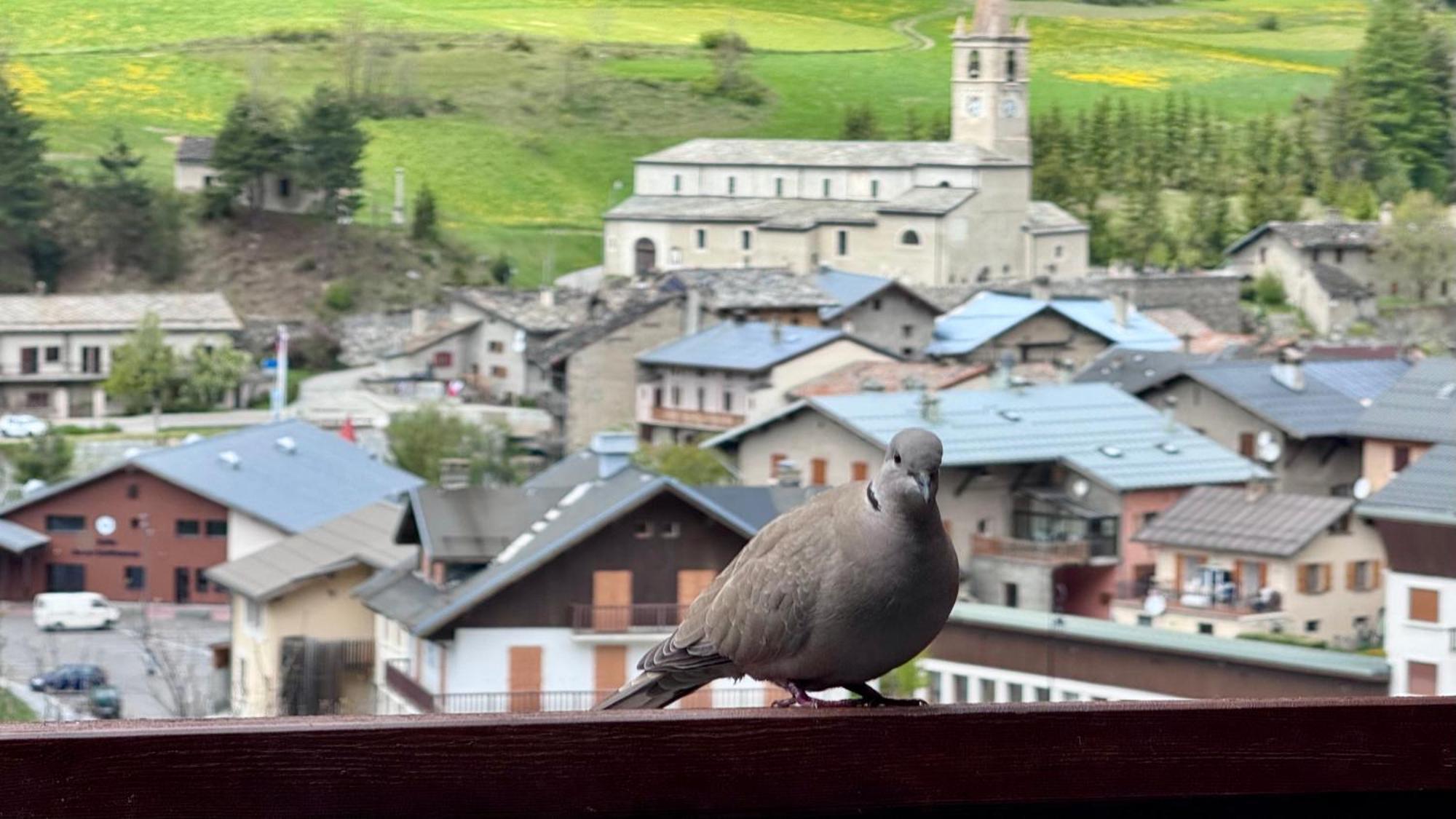 Aux Portes Du Parc National De La Vanoise Appartement Termignon Val Cenis Avec Wifi Ngoại thất bức ảnh