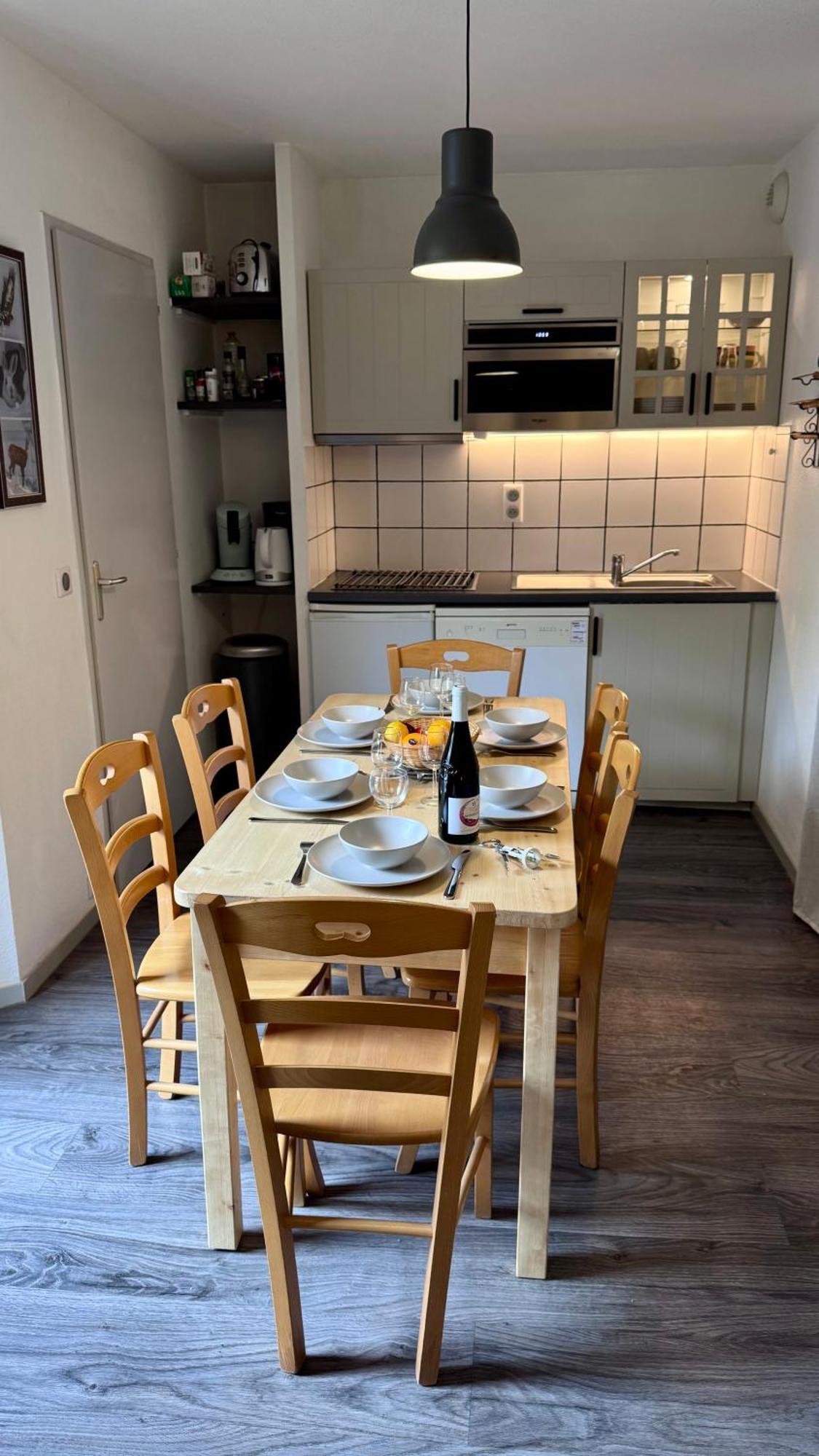 Aux Portes Du Parc National De La Vanoise Appartement Termignon Val Cenis Avec Wifi Ngoại thất bức ảnh
